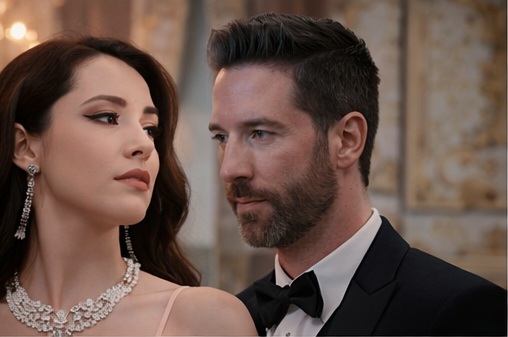 The Heiress Blacklisted Her Husband — Episodes arc image (EP 1–10)