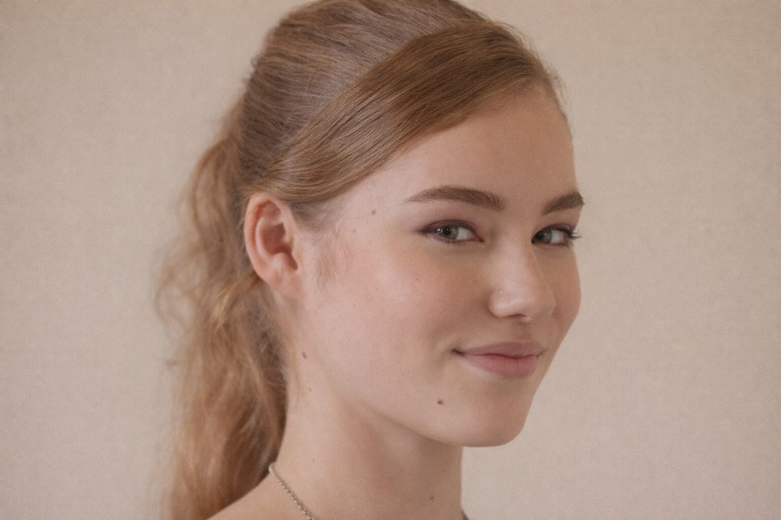 CJ Walker as Becky Slade in The Heiress Blacklisted Her Husband