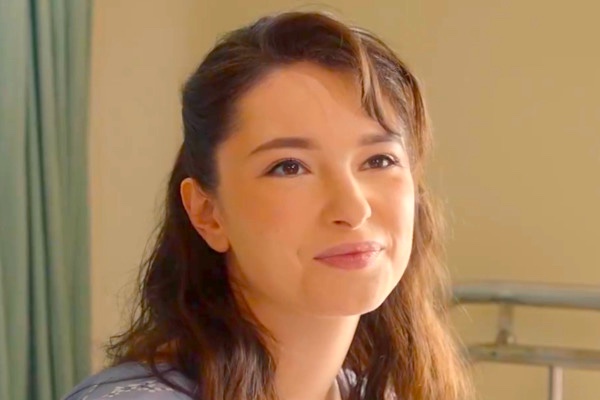 Alessia Medina as Giselle Von Howard in The Heiress Blacklisted Her Husband