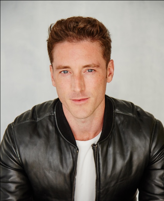 Alex Pychtin as Patrick Hilton in The Heiress Blacklisted Her Husband